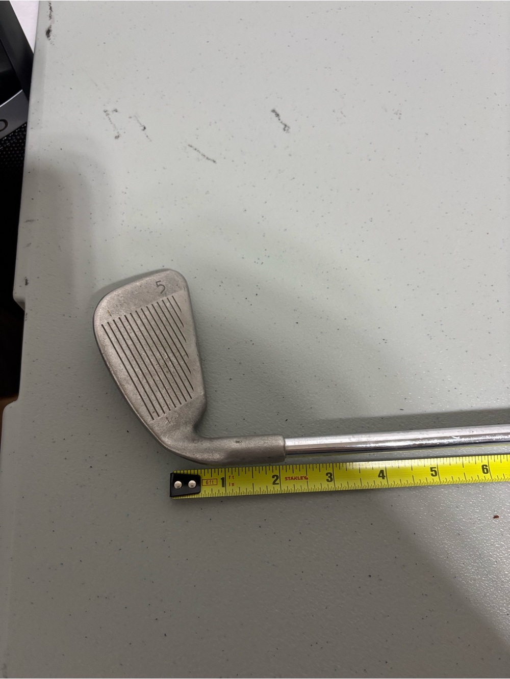PING 5 Iron 1/2" Green JZ-R 24 Regular Steel Right Hand Golf - Picture 8 of 9